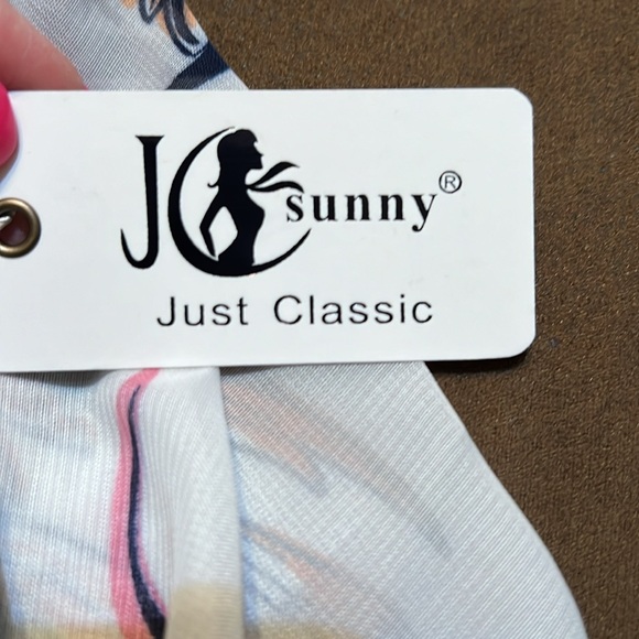 NWT JC Sunny Ladies’ Kimono - Picture 7 of 9